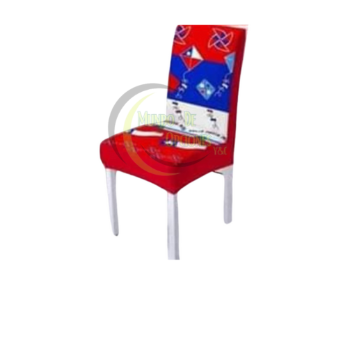 Set 6 Fundas Silla para Fiestas Patrias